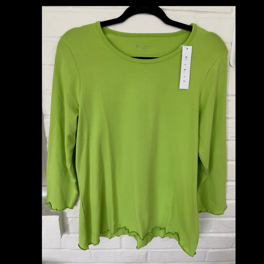 E.L.I. SHIRT